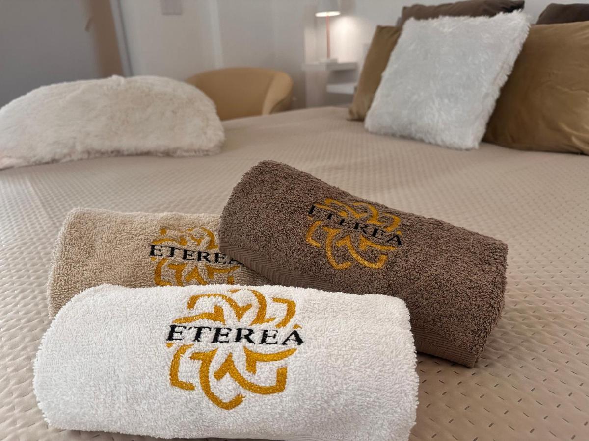 Eterea Casa Vacanza 브린디시 외부 사진