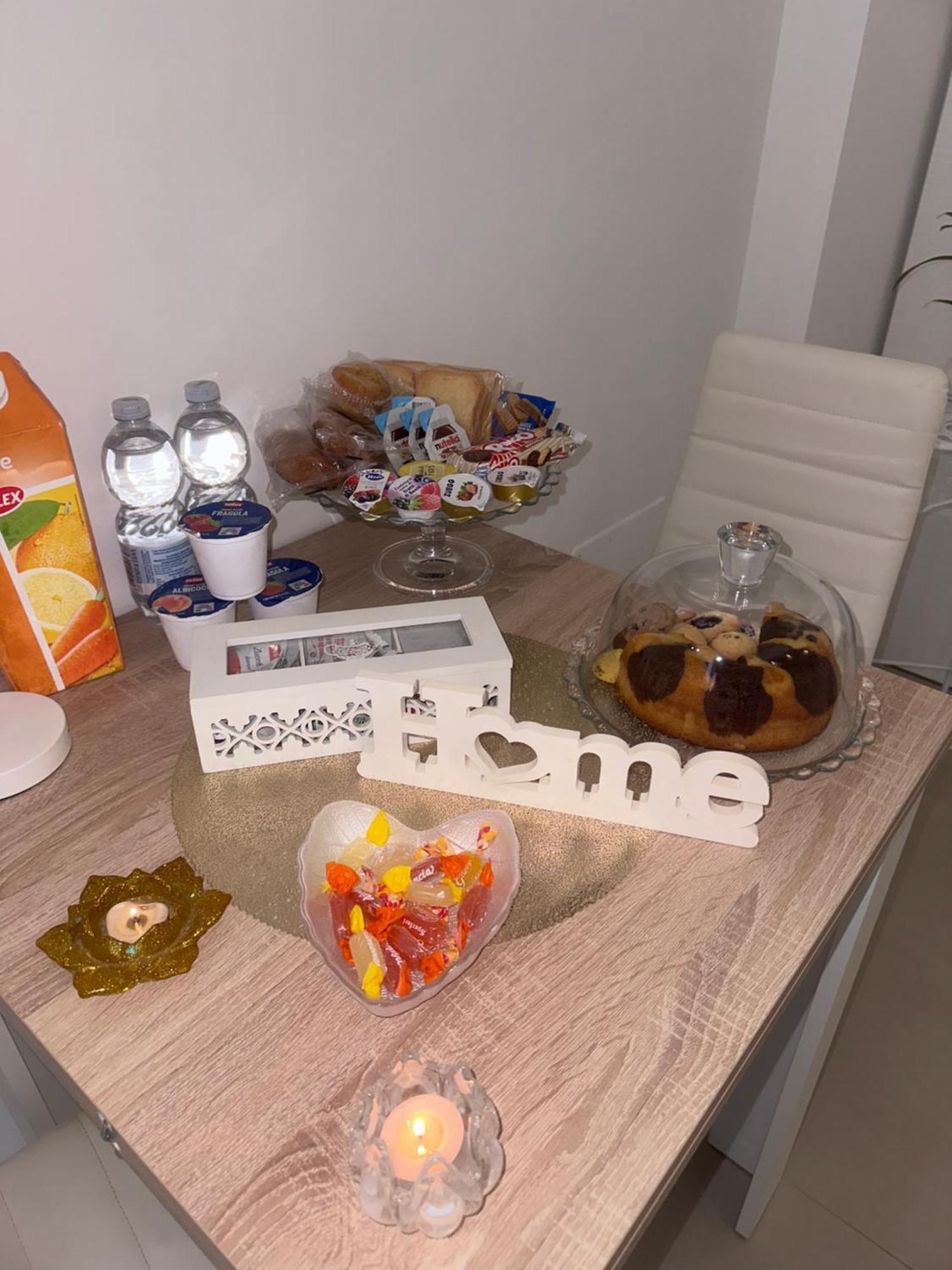 Eterea Casa Vacanza 브린디시 외부 사진