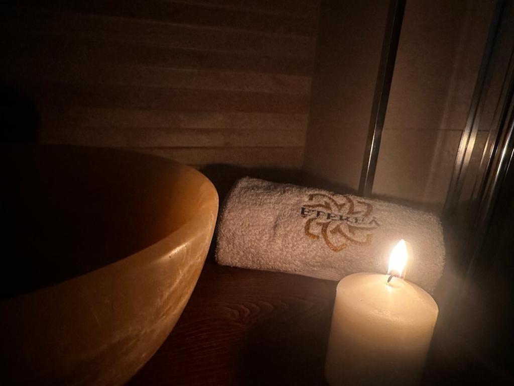 Eterea Casa Vacanza 브린디시 외부 사진