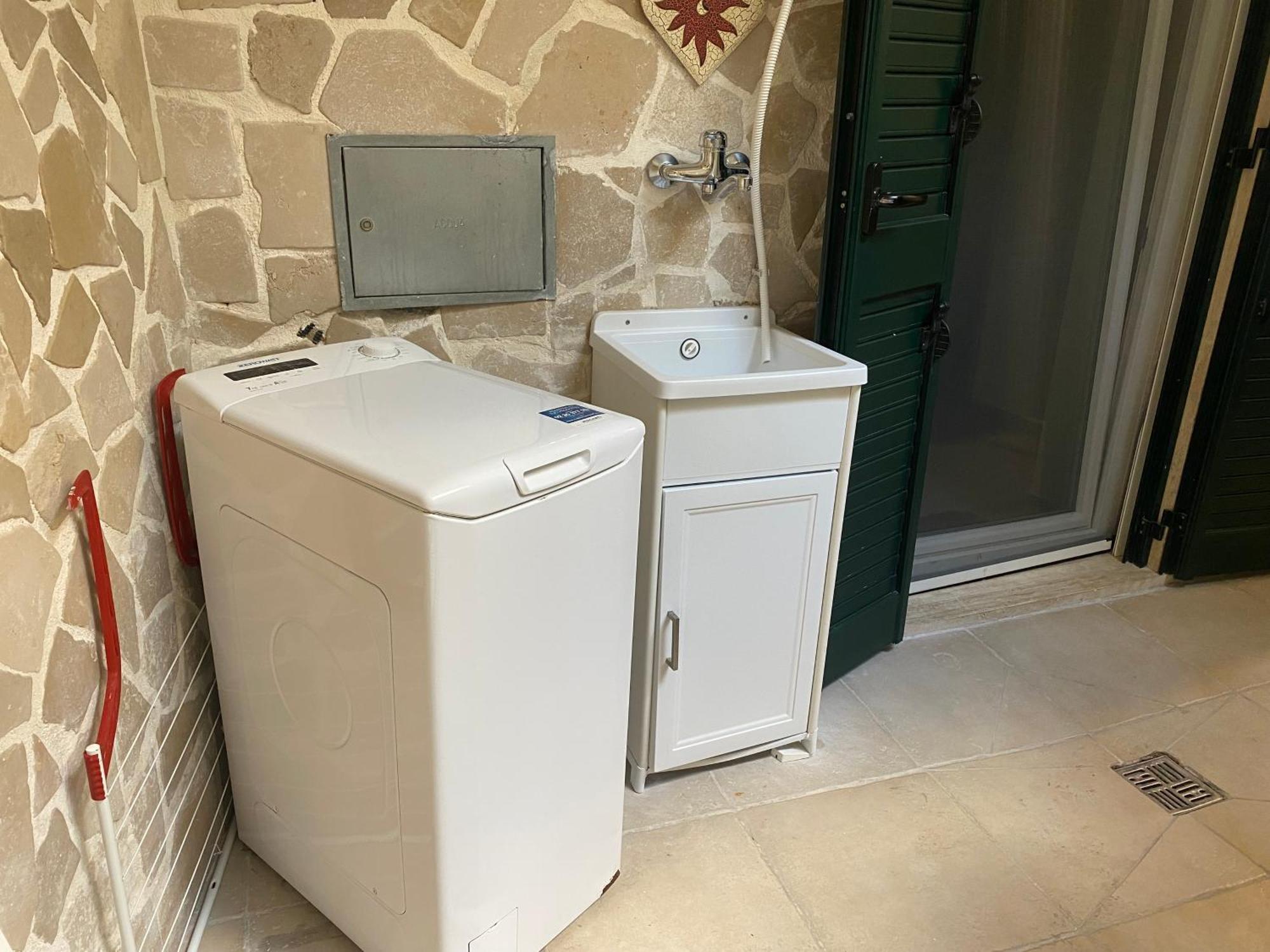 Eterea Casa Vacanza 브린디시 외부 사진
