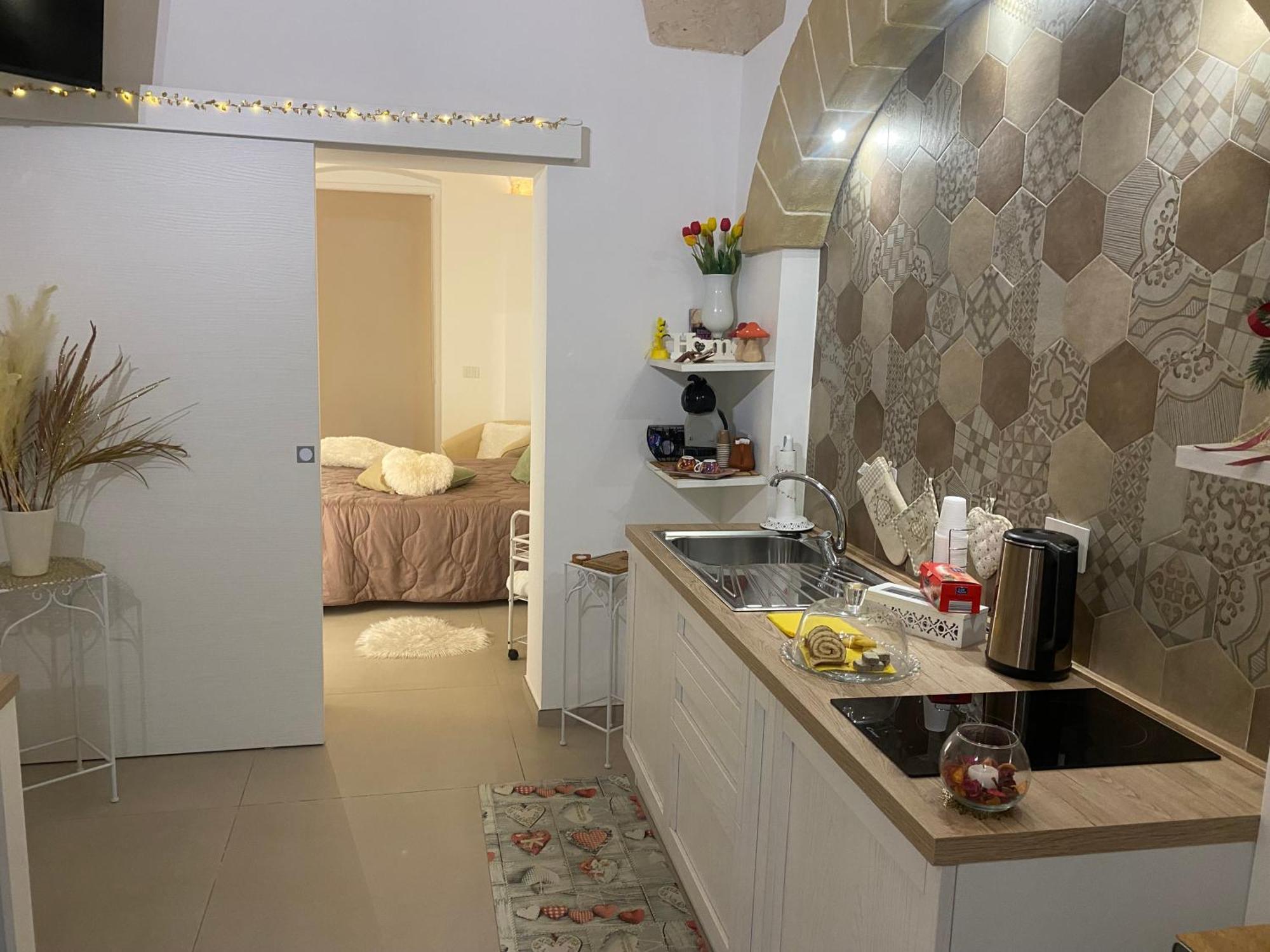 Eterea Casa Vacanza 브린디시 외부 사진